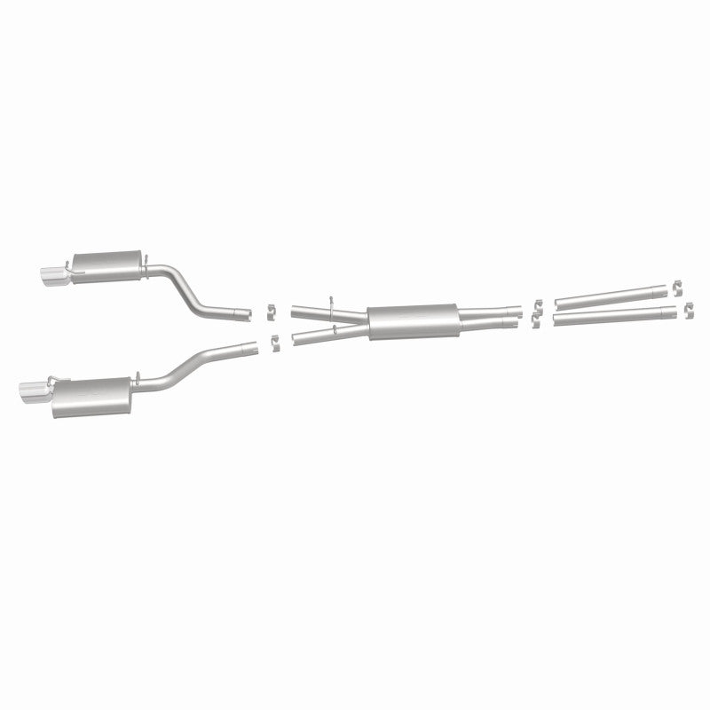 MagnaFlow Sys CB 05- Dodge Charger/Magnum 5.7 - 15628