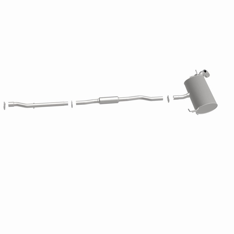 MagnaFlow BRE Exhaust Kit 07-11 Jeep Patriot Compass 2.4L - 106-0463