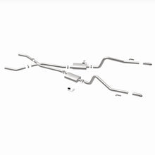 Load image into Gallery viewer, MagnaFlow Sys Cat-Back 70-72 Mopar E-Body 2.5 Cuda - 15851