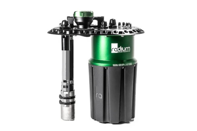 Radium Engineering Extension Kit for FCST-X 3.7in 1.2L - 20-1989