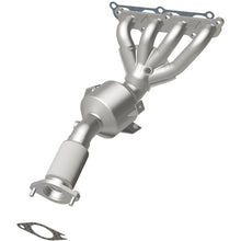 Load image into Gallery viewer, MagnaFlow 11-17 Ford Fiesta 1.6L Direct Fit Catalytic Converter - 5531552