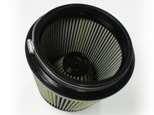 Load image into Gallery viewer, aFe MagnumFLOW Air Filters IAF PG7 A/F PG7 7F x 9B x 7T (Inv) x 7H in - 72-91055