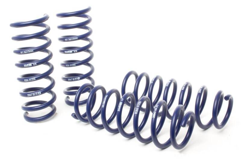 H&R 11-16 BMW 550i xDrive F10 Sport Spring - 50470-2