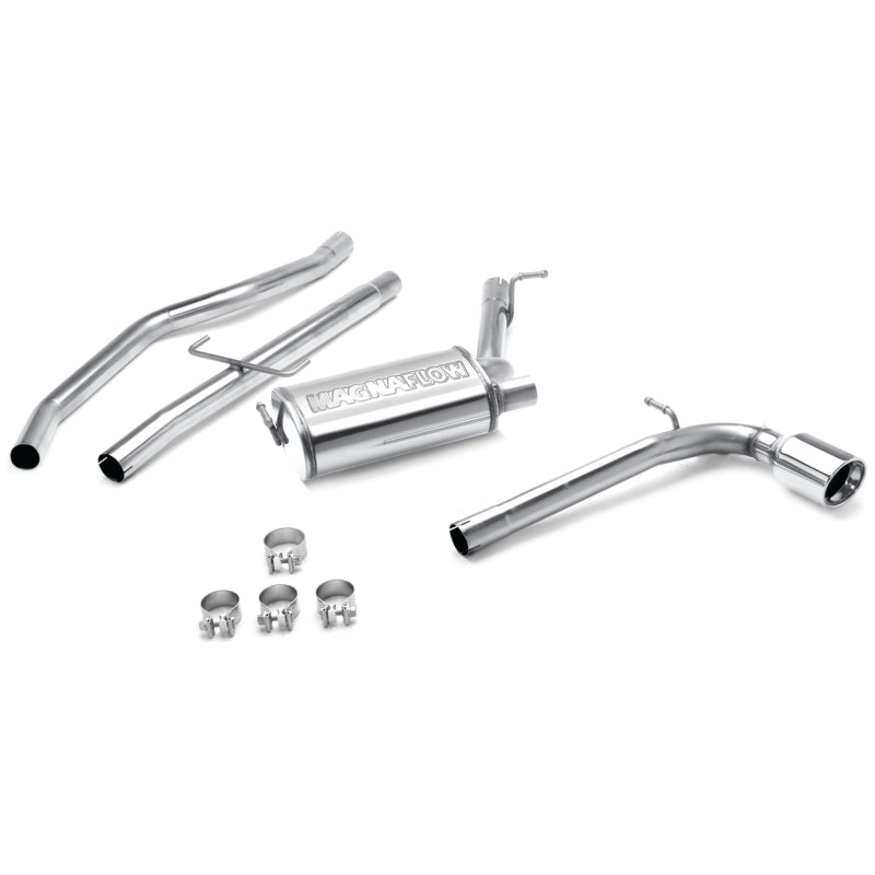 MagnaFlow Sys C/B 04- Scion TC 2.4L 4cyl. - 16640