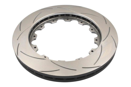 DBA Street T2 Slotted KP Rotor Street Flat Disc (Replaces AP CP3580-2898/2899) w/o Nuts - DBA2935.1S