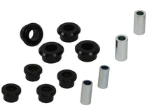 Load image into Gallery viewer, Whiteline Plus 6/06+ Toyota Camry ACV40 Front Control Arm - Lower Front Bushing Kit - W63220