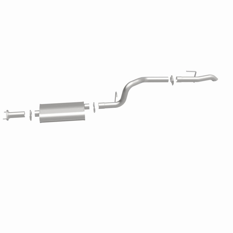MagnaFlow BRE Exhaust Kit 96-01 Jeep Cherokee - 106-0003