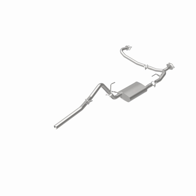 MagnaFlow BRE Exhaust Kit 05-15 Nissan Xterra - 106-0065