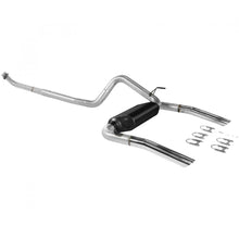 Load image into Gallery viewer, Flowmaster 86-91 Chevrolet Camaro/Pontiac Firebird 2.5in. American Thunder Cat-Back Exhaust System - 17234