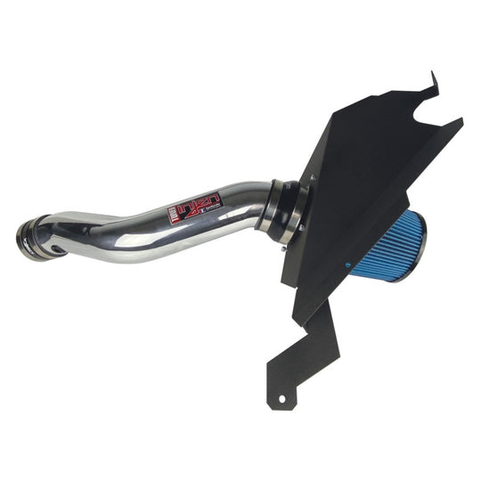 Injen 16-20 Dodge Durango / Jeep Grand Cherokee 3.6L V6 Polished PF Short Ram Cold Air Intake - PF5023P