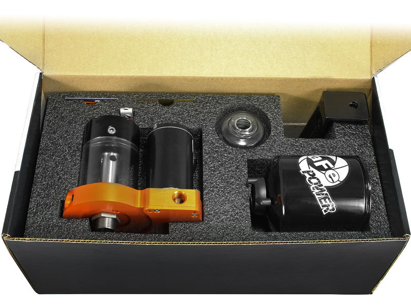 aFe Diesel Fuel Systems DFS780 Series 01-10 GM Diesel 6.6L V8 (Full Time Operation) - 42-14011