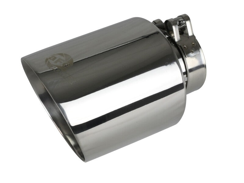 aFe MACHForce XP 3in-2.5in SS Exhaust Cat-Back 18-19 Volkswagen GTI (MK7.5) L4-2.0L (t) - Polished - 49-36422-P