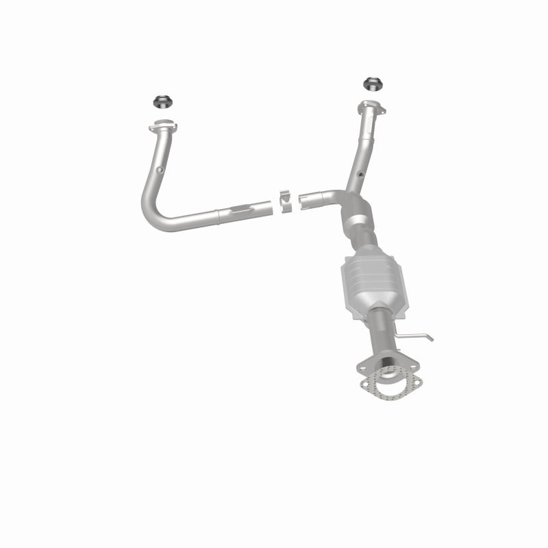 MagnaFlow Direct Fit Catalytic Converter S10 PU- 01-03 6 4.3L OEM - 49481