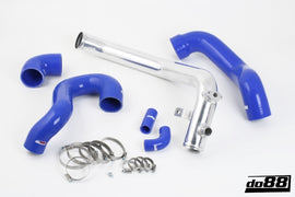 do88 SAAB 9-5 01-09 Pressure Pipe Automatic w/Blue Hoses - TR-100B