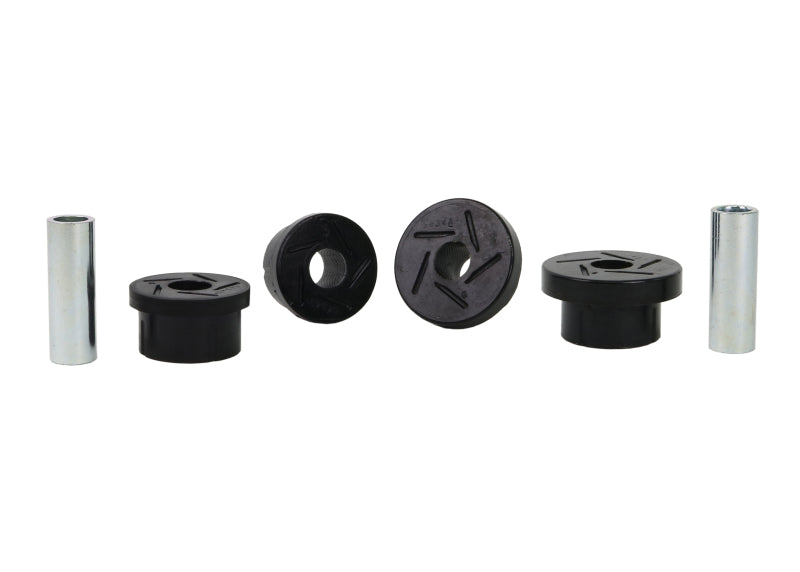 Whiteline Plus 1/93-02 Toyota Supra Front Control Arm - Lower Inner Front Bushing Kit - W51231A