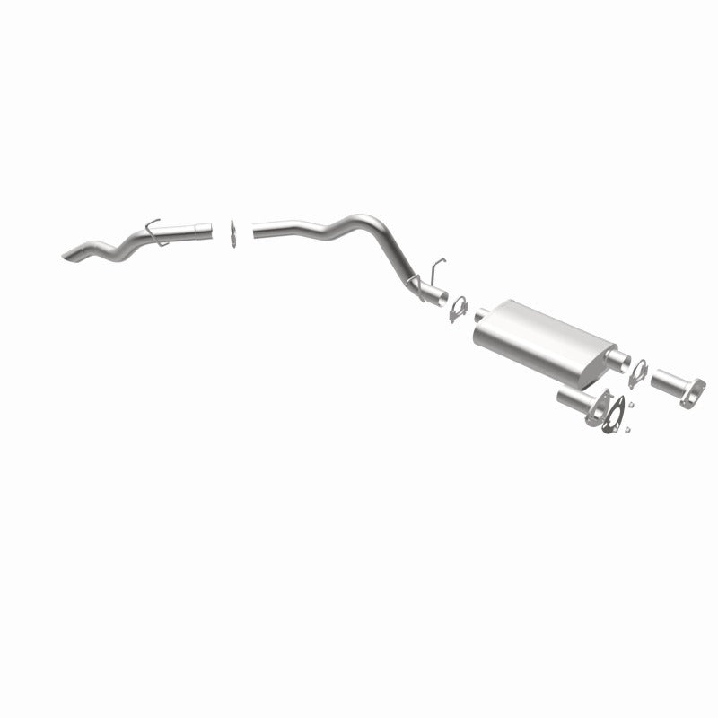MagnaFlow BRE Exhaust Kit 96-05 Blazer Jimmy 4.3L - 106-0720