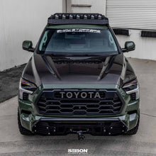 Load image into Gallery viewer, Seibon 22-23 Toyota Tundra OE Style Carbon Fiber Hood - HD23TYTU-OE