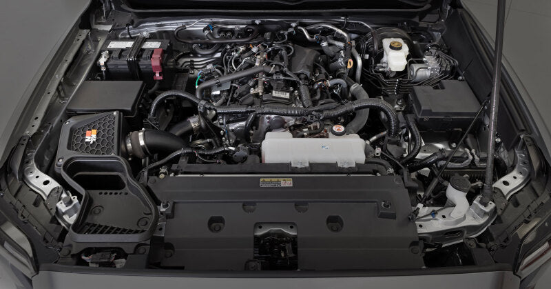 K&N 2024 Toyota Tacoma 63 Series Air Intake - 63-9043