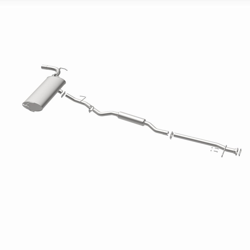 MagnaFlow BRE Exhaust Kit 08-10 Nissan Rogue 2.5L - 106-0225