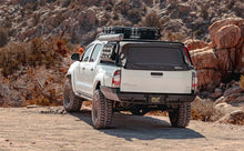 Load image into Gallery viewer, MagnaFlow Stainless Overland Cat-Back Exhaust 05-15 Toyota Tacoma V6 4.0L - 19585