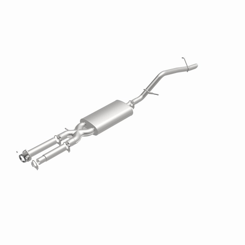 MagnaFlow BRE Exhaust Kit 03-06 Hummer H2 6.0L - 106-0538