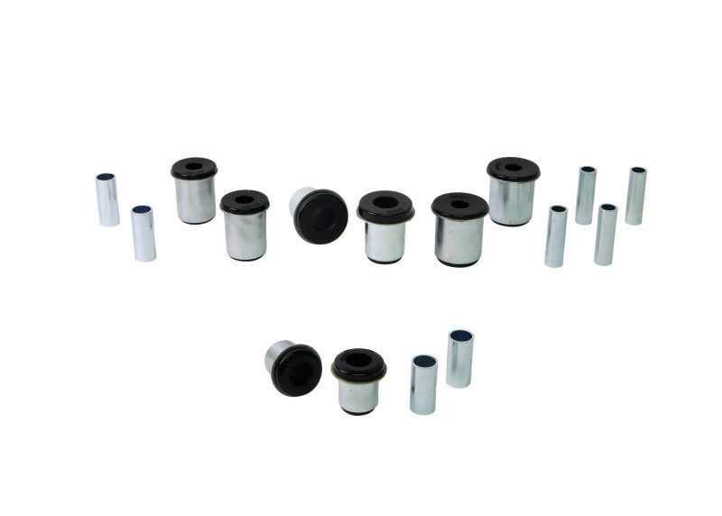 Whiteline 1973-1977 Buick Century Control Arm - Upper & Lower Bushing - W56430