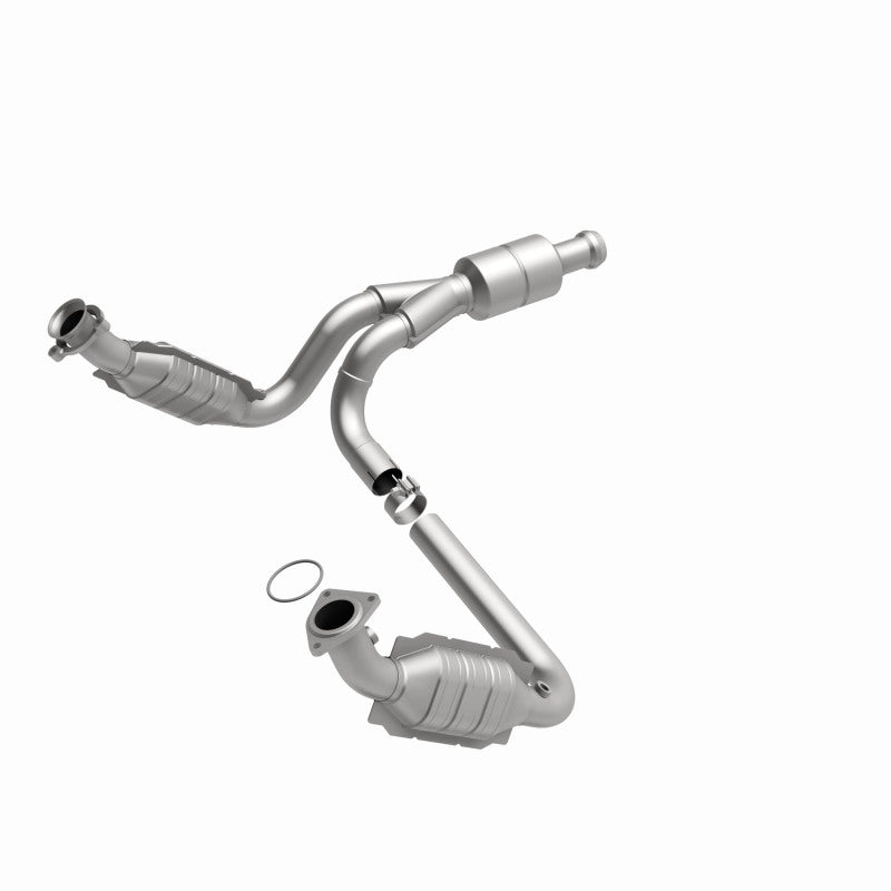MagnaFlow Direct Fit Catalytic Converter 10-13 GMC Sierra 1500 V6 4.3L - 5481578
