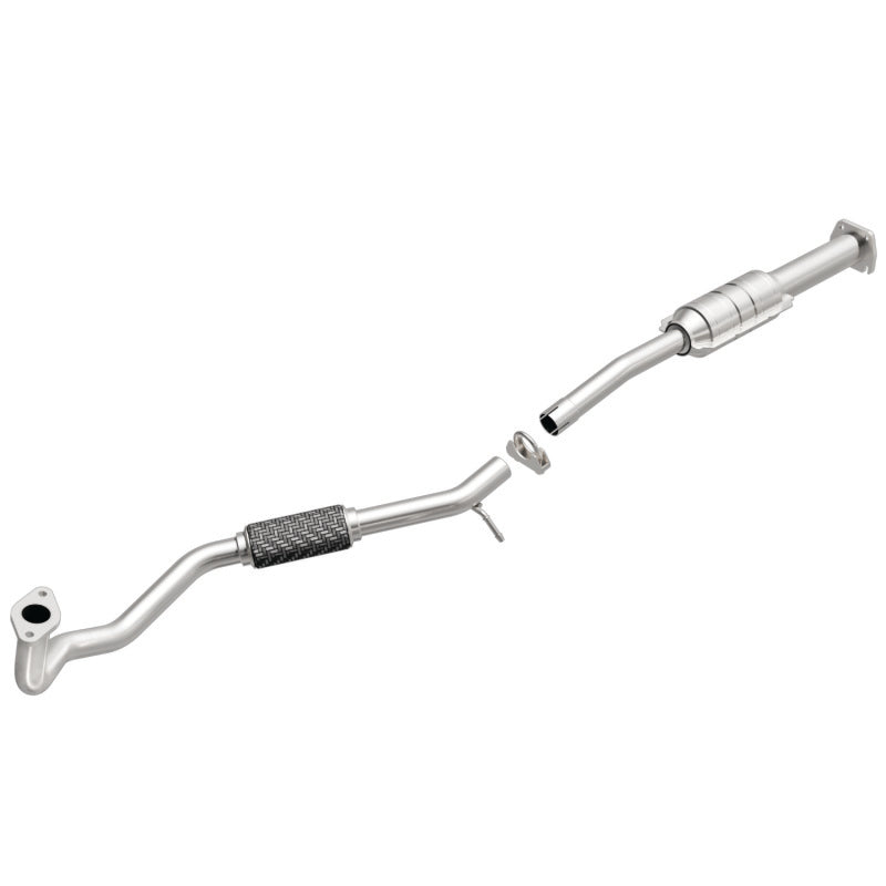 MagnaFlow Direct Fit Catalytic Converter 94-96 Buick Century/Oldsmobile - 23413