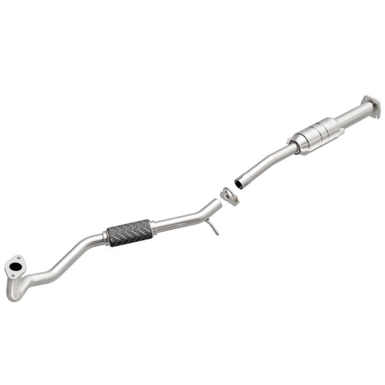 MagnaFlow Direct Fit Catalytic Converter 94-96 Buick Century/Oldsmobile - 23413
