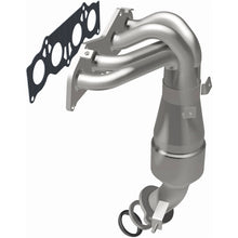 Load image into Gallery viewer, MagnaFlow Direct Fit Catalytic Converter 04-06 Toyota Highlander 2.4L - 51859