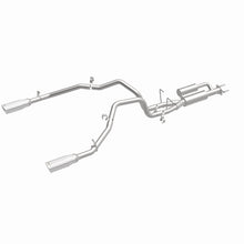 Load image into Gallery viewer, Magnaflow 25+ Ram 1500 I6 3.0L SPEQ Series Polished Cat-Back Performance Exhaust System - 19684