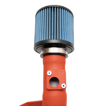 Load image into Gallery viewer, Injen 16-21 Honda Civic 1.5L 4 Cyl. Wrinkle Red Short Ram Intake - SP1572WR
