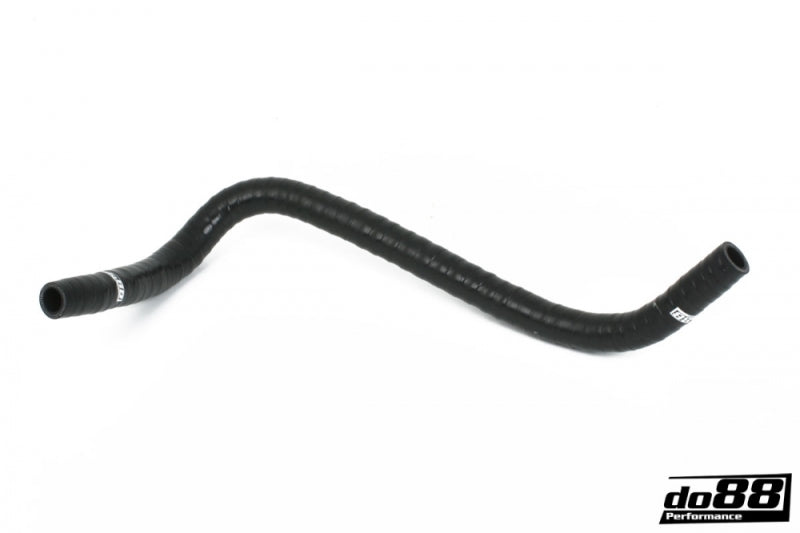 do88 Volvo 740/940 Turbo 92-98 Crankcase Vent Hose Black - DO88-KIT174S