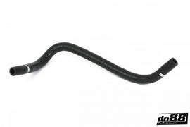 do88 Volvo 740/940 Turbo 92-98 Crankcase Vent Hose Black - DO88-KIT174S