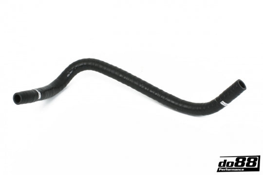 do88 Volvo 740/940 Turbo 92-98 Crankcase Vent Hose Black - DO88-KIT174S