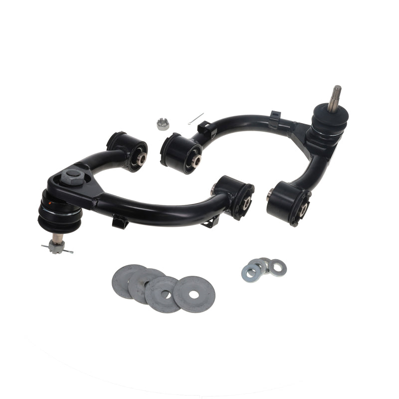 SPC Performance 2021-Up Ford Ranger Adjustable Upper Control Arms - Pair - 35665