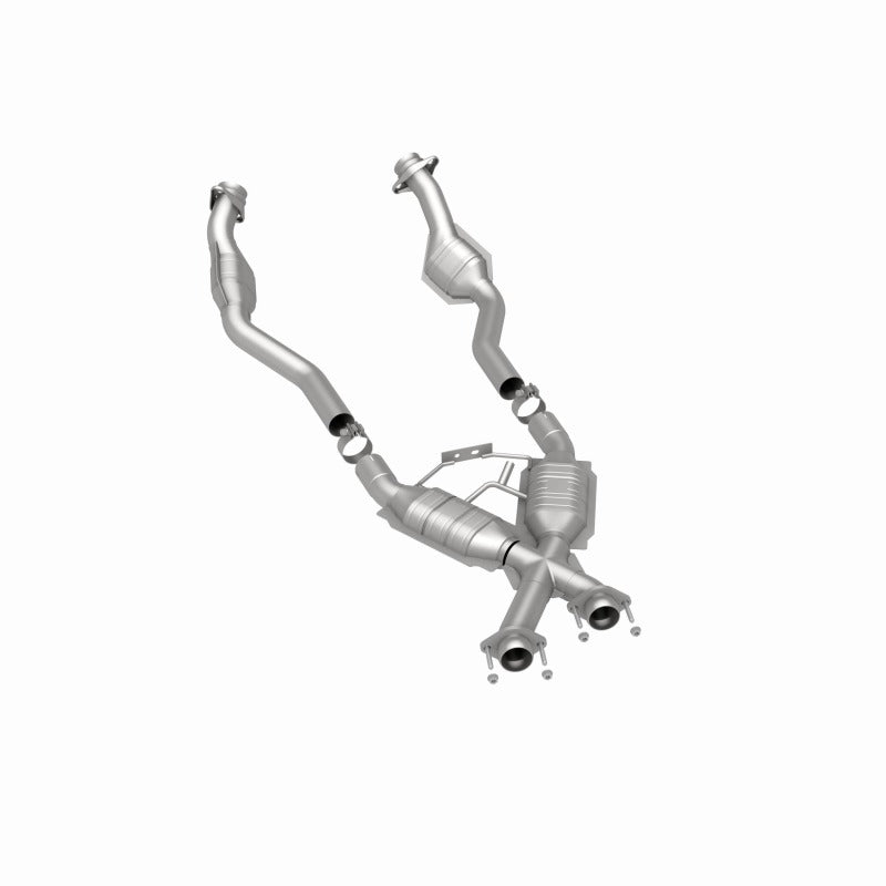 MagnaFlow Direct Fit Catalytic Converter Mustang X-Pipe 94-95 Street - 93333