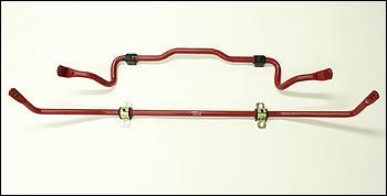 Eibach 27mm Front and 25mm Rear Anti-Roll Kit for 13 Ford Focus ST 2.0L 4cyl Turbo - 35140.320