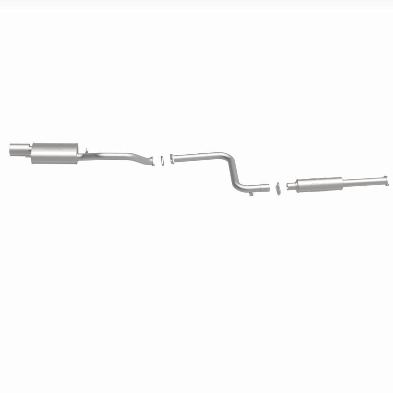 MagnaFlow Sys C/B Mitsubishi Eclipse 00-02 V6 - 15744