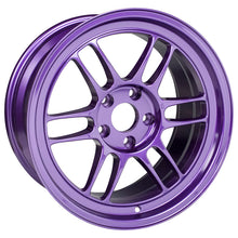 Load image into Gallery viewer, Enkei RPF1 17x9 5x114.3 22mm Offset 73mm Bore Purple Wheel MOQ 40 - 3797906522PR