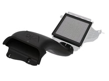 Load image into Gallery viewer, aFe 21-24 Ford F-150 V6/V8 Dynamic Air Scoop w/ Pro DRY S Filter (D.A.S. PLUS) - 55-11001D