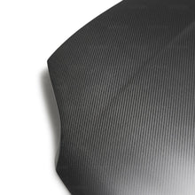 Load image into Gallery viewer, Seibon 1992-1995 Honda Civic Coupe OEM-Style Dry Carbon Fiber Hood - HD9295HDCV2D-OE-DRY