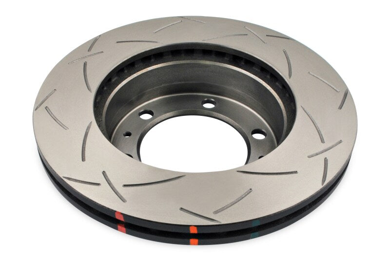 DBA 05+ Toyota 4-Runner KUN/GGN/TGN Front Slotted 4000 Series Rotor - DBA42714S