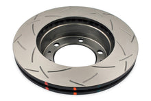 Load image into Gallery viewer, DBA 05+ Toyota 4-Runner KUN/GGN/TGN Front Slotted 4000 Series Rotor - DBA42714S