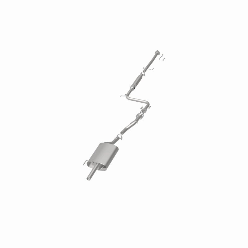 MagnaFlow BRE Exhaust Kit 94-97 Honda Accord 2.2L - 106-0339