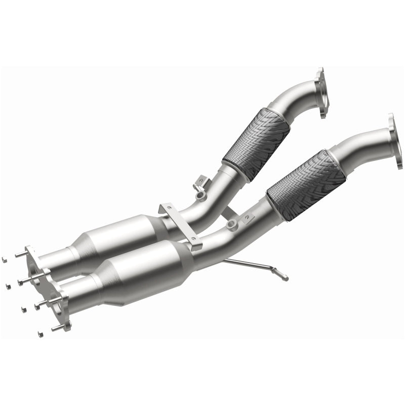 MagnaFlow Direct Fit Catalytic Converter 08-09 Volvo XC70 3.2L - 51627