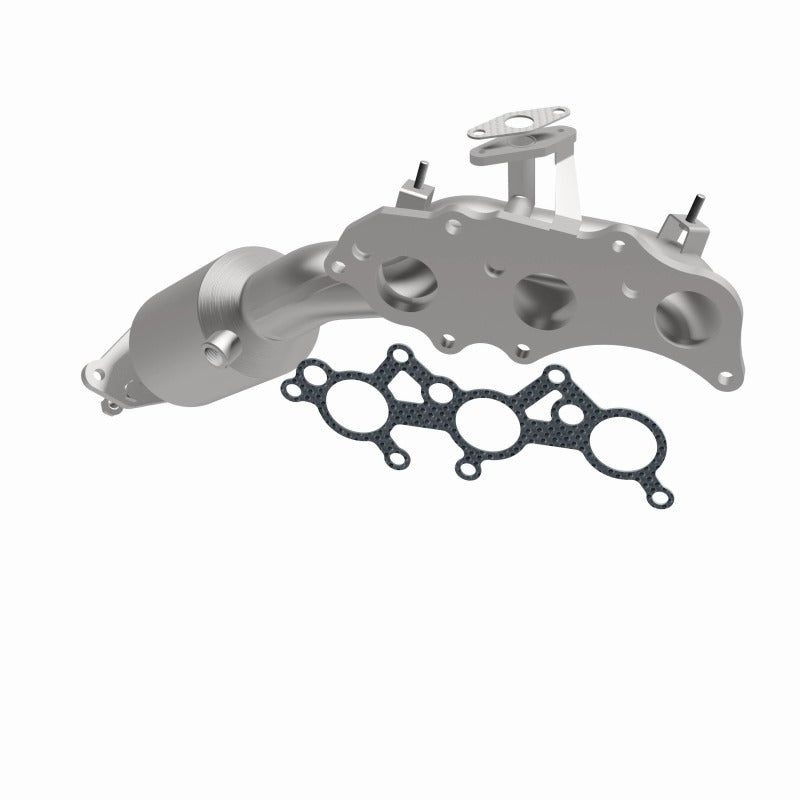 MagnaFlow 2013 FJ Cruiser V6 4 OEM Manifold Direct Fit Converter - 52430