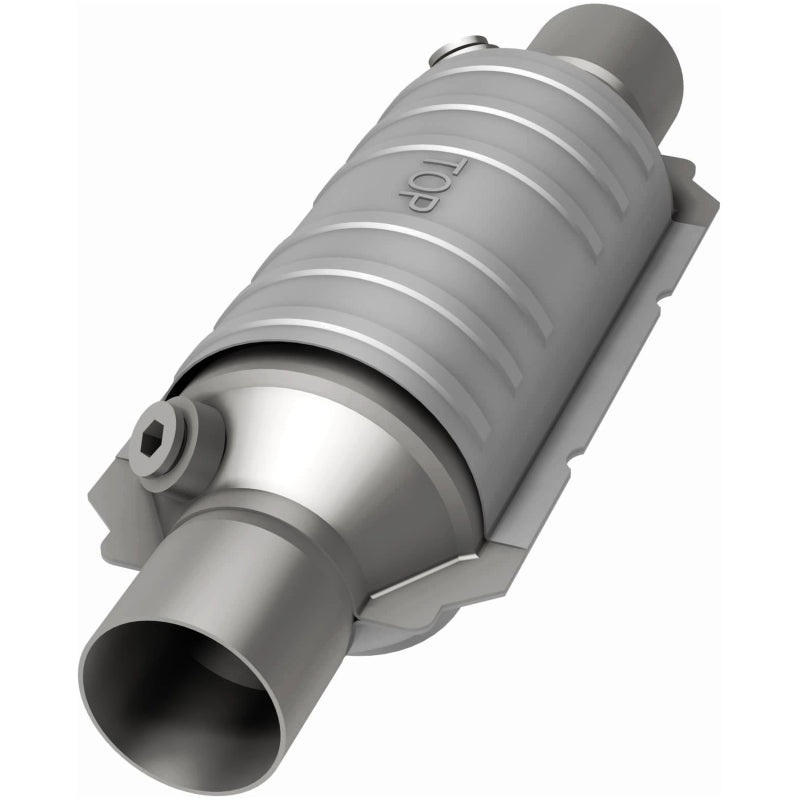 MagnaFlow Universal Catalytic Converter 2.00 inch CA Tier 1 - 408064