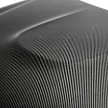 Load image into Gallery viewer, Seibon 2014+ BMW F80 OE Style Carbon Fiber Hood - HD14BMWF80-OE