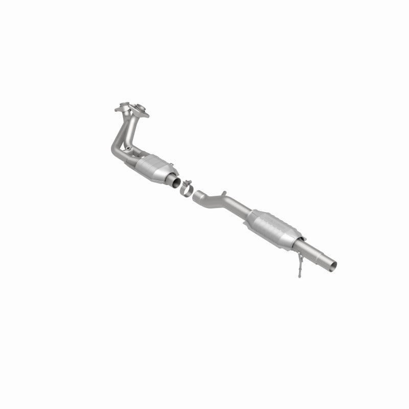 MagnaFlow DF Cat Conv 87-93 Ford Bronco 4.9L/87-95 F-150/F-250 (Non SD)/F-350 (Non SD) PU 4.9L (CA) - 334302